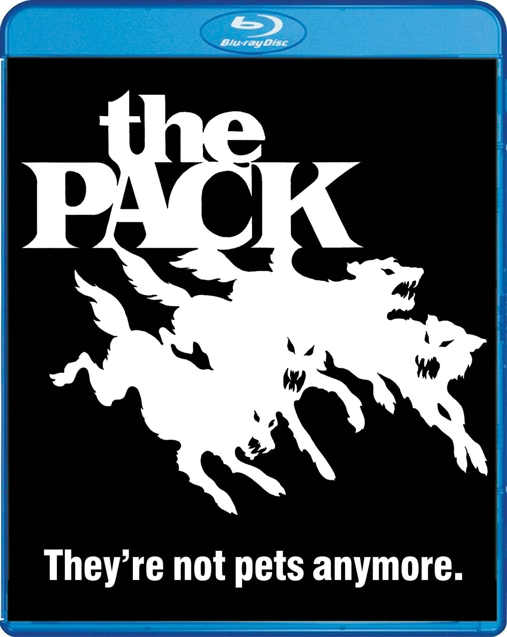 The Pack - Blu-ray