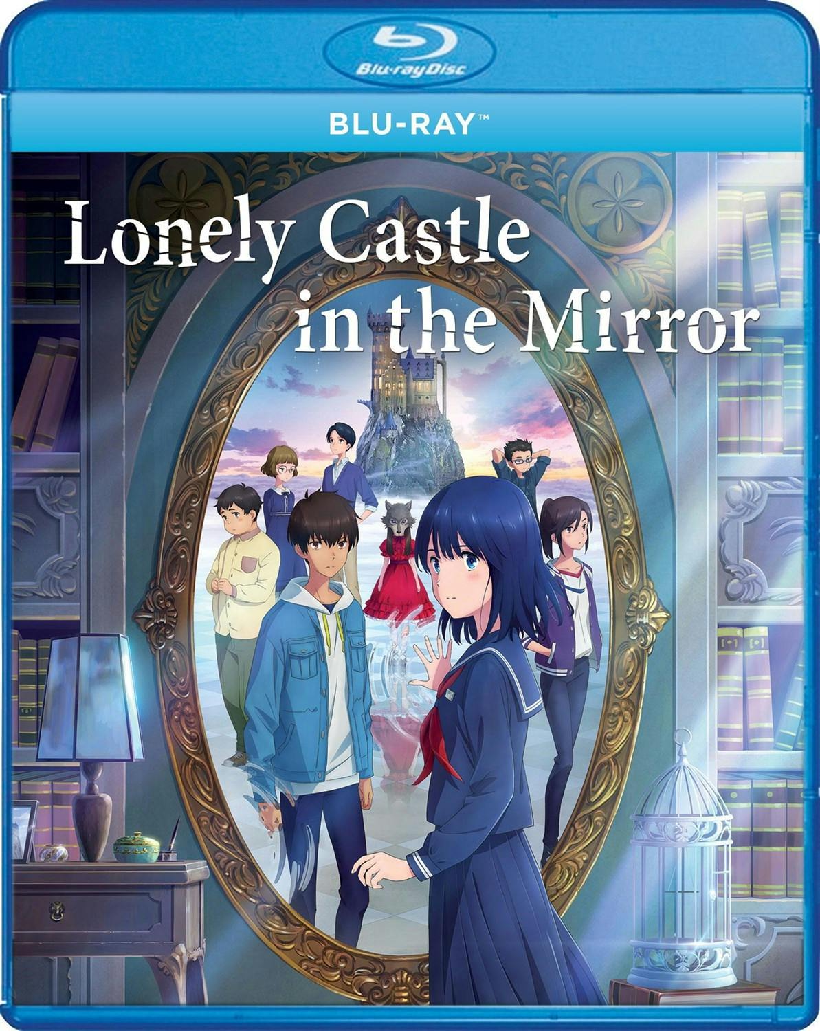 Lonely Castle In The Mirror - Blu-ray