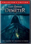 The Last Voyage of the Demeter [DVD] - Front