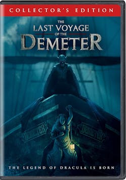 The Last Voyage of the Demeter [DVD]
