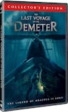 The Last Voyage of the Demeter [DVD] - 3D