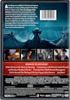 The Last Voyage of the Demeter [DVD] - Back