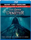 The Last Voyage of the Demeter (with DVD) [Blu-ray] - Front