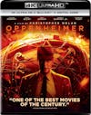 Oppenheimer (4K Ultra HD + Blu-ray) [UHD] - Front