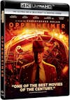 Oppenheimer (4K Ultra HD + Blu-ray) [UHD] - 3D