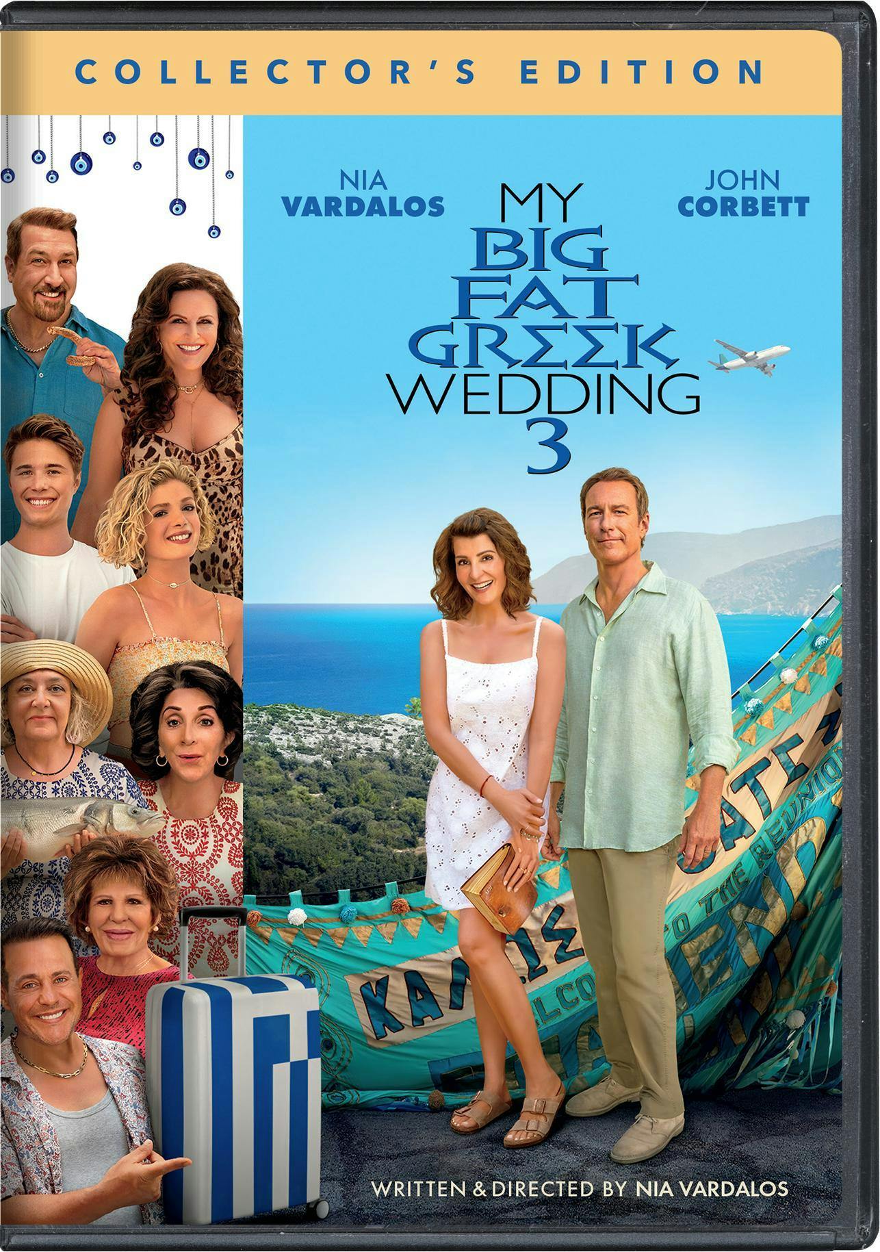 My Big Fat Greek Wedding 3 [DVD]