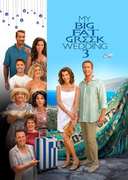 My Big Fat Greek Wedding 3 [DVD]