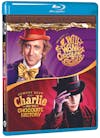Wonka Double Feature [Blu-ray] - 3D