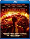 Oppenheimer (with DVD) [Blu-ray] - Front