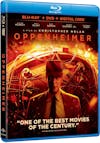 Oppenheimer (with DVD) [Blu-ray] - 3D
