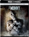 The Mummy (4K Ultra HD + Blu-ray) [UHD] - Front
