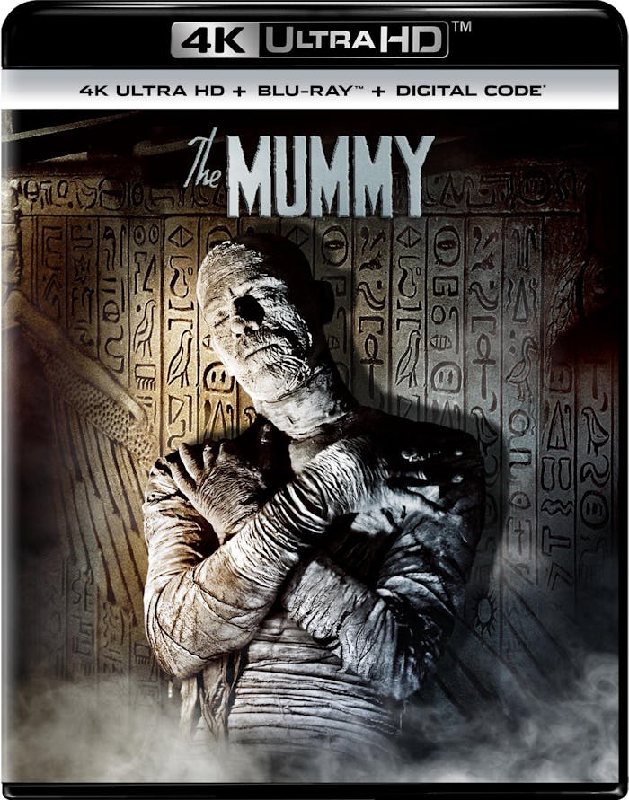 The Mummy (4K Ultra HD + Blu-ray) [UHD]