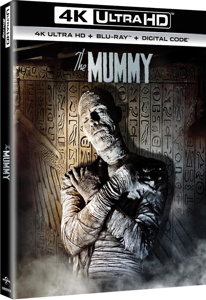 The Mummy (4K Ultra HD + Blu-ray) [UHD]