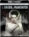 The Bride of Frankenstein (4K Ultra HD + Blu-ray) [UHD] - Front