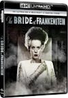 The Bride of Frankenstein (4K Ultra HD + Blu-ray) [UHD] - 3D