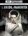 The Bride of Frankenstein (4K Ultra HD + Blu-ray) [UHD] - 4