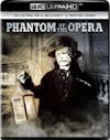 Phantom of the Opera (4K Ultra HD + Blu-ray) [UHD] - Front