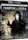 Phantom of the Opera (4K Ultra HD + Blu-ray) [UHD] - 3D
