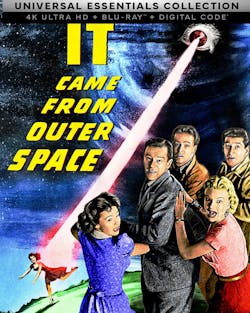 It Came from Outer Space - Universal Essentials Collection (4K Ultra HD + Blu-ray (70th Anniversary)