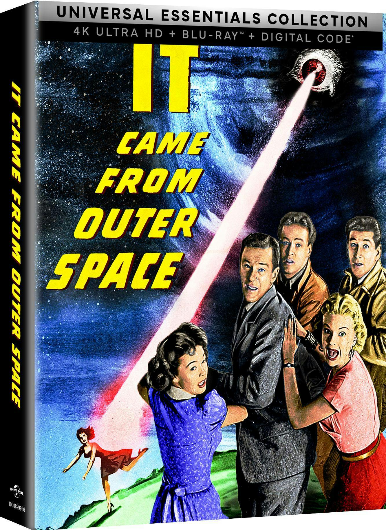 Buy It Came from Outer Space 4K Ultra HD + Blu-ray UHD | GRUV