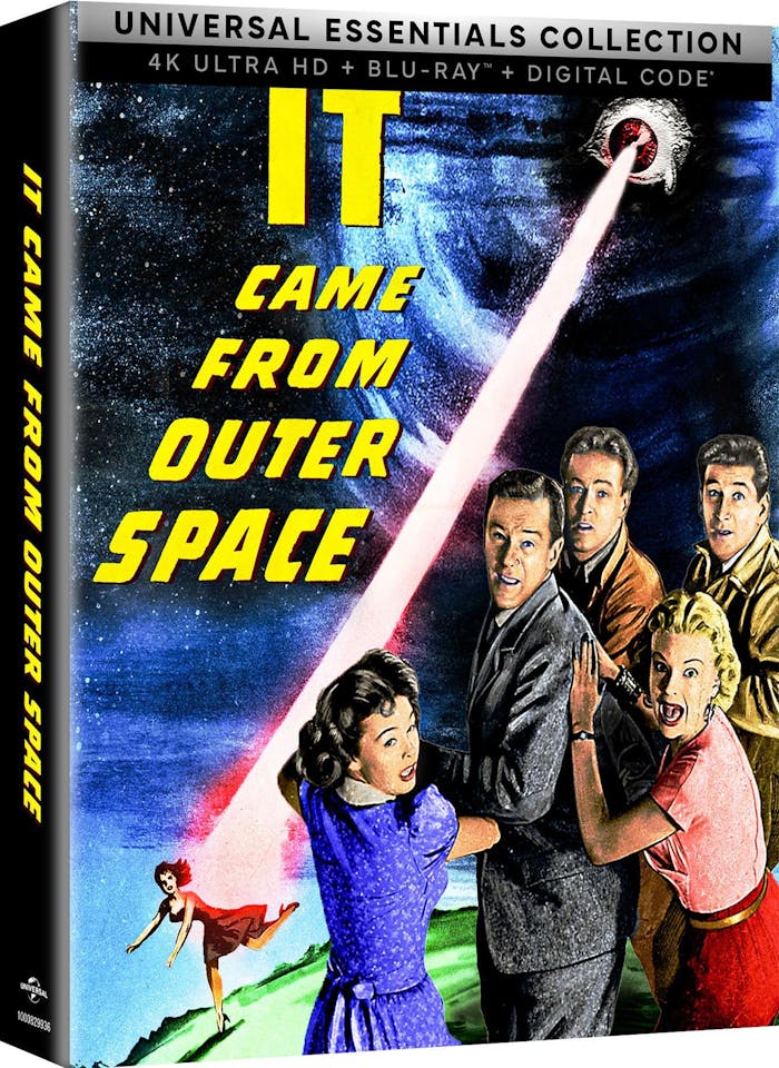 It Came from Outer Space - Universal Essentials Collection (4K Ultra HD + Blu-ray (70th Anniversary)