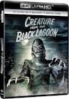Creature from the Black Lagoon (4K Ultra HD + Blu-ray) [UHD] - 3D