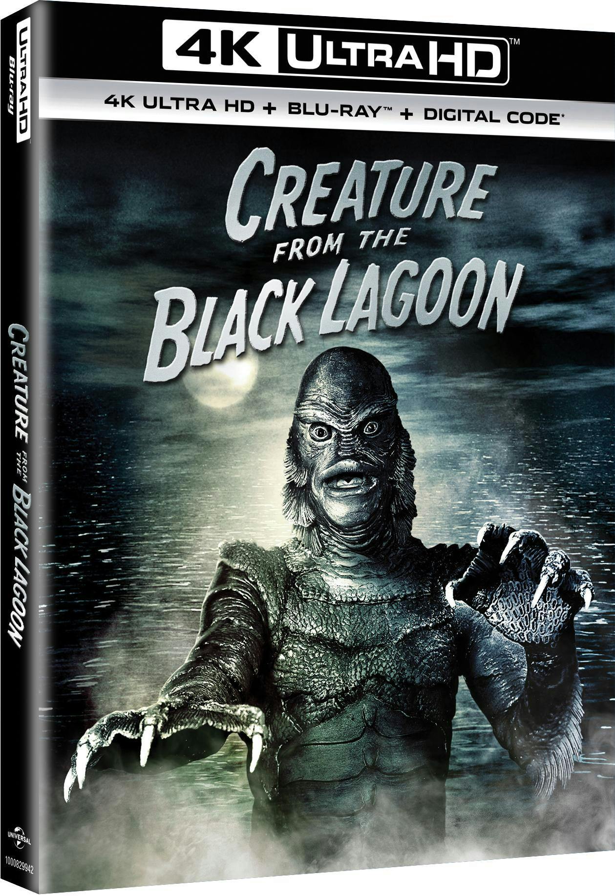 Buy Creature from the Black Lagoon 4K Ultra HD + Blu-ray UHD