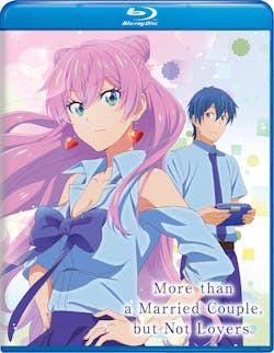 More Than a Married Couple, But Not Lovers: The Complete Season [Blu-ray]
