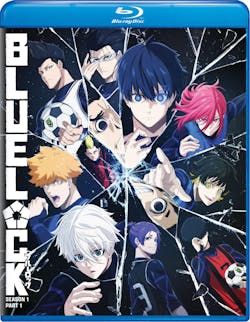 BLUELOCK: Season 1 Part 1 (with DVD) [Blu-ray]