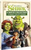 Shrek 6-Movie Collection (Box Set) [DVD] - 3D