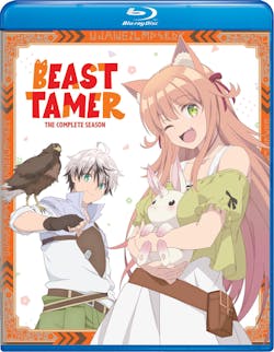 Beast Tamer: The Complete Season [Blu-ray]