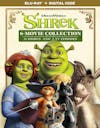 Shrek 6-Movie Collection (Box Set) [Blu-ray] - Front