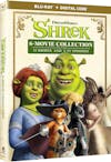 Shrek 6-Movie Collection (Box Set) [Blu-ray] - 3D