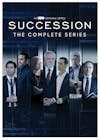 Succession: The Complete Series (Box Set) [DVD] - Front