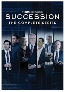 Succession: The Complete Series (Box Set) [DVD]
