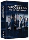 Succession: The Complete Series (Box Set) [DVD] - 3D