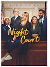 Night Court: The Complete First Season [DVD] - Front