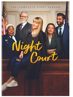 Night Court (2023): The Complete First Season [DVD]