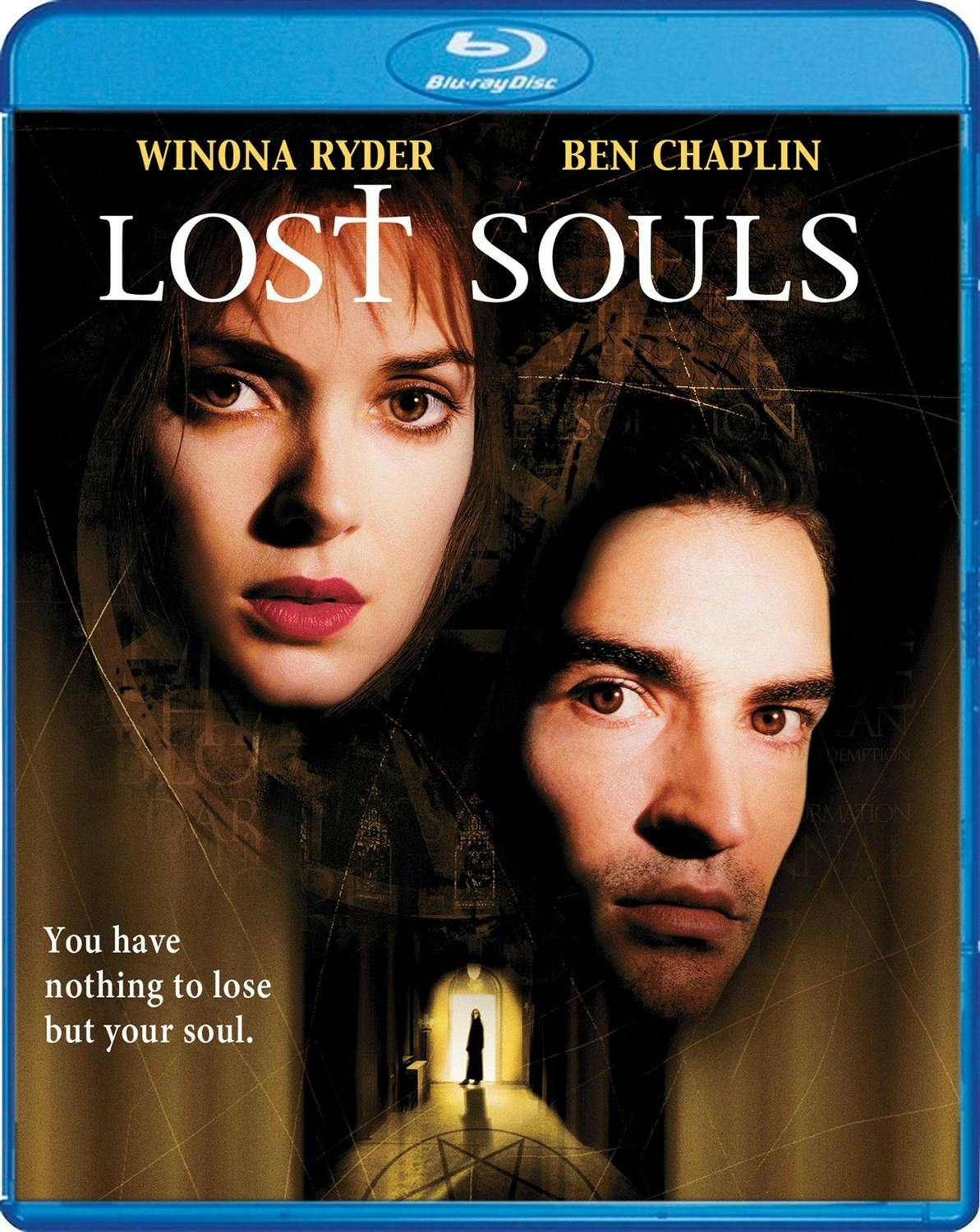 Lost Souls - Blu-ray
