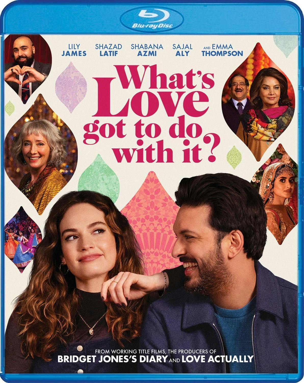 What's Love Got To Do With It? - Blu-ray