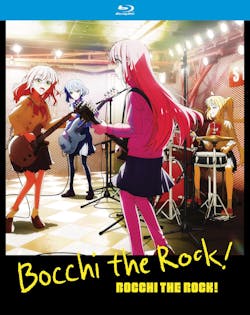 Bocchi The Rock!: The Complete Season [Blu-ray]