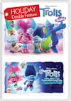 Trolls: Holiday/Trolls: Holiday in Harmony [DVD] - Front