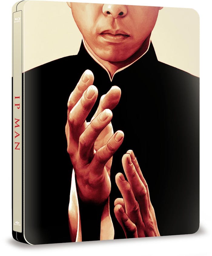 Ip Man SteelBook - Limited Edition [Blu-ray]