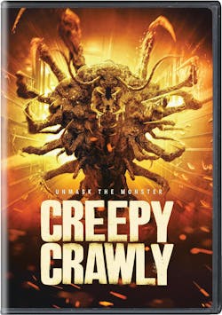 Creepy Crawly [DVD]