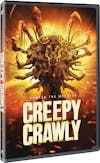 Creepy Crawly [DVD] - 3D