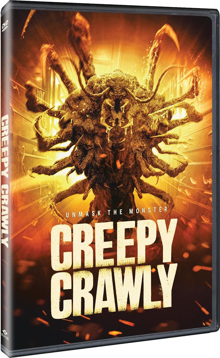 Creepy Crawly [DVD]