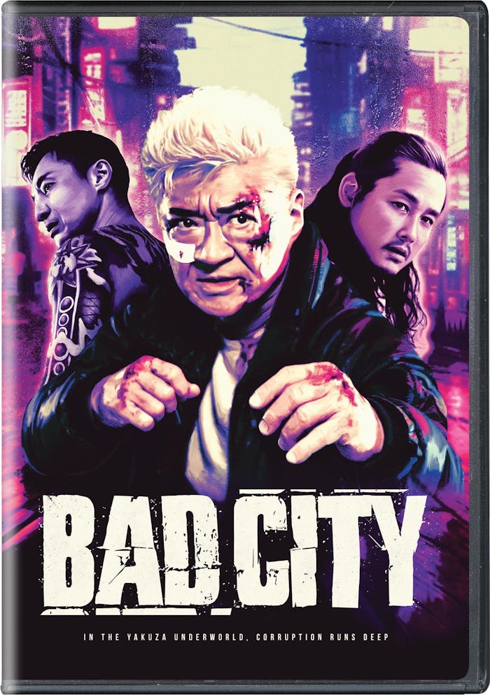 Bad City [DVD]