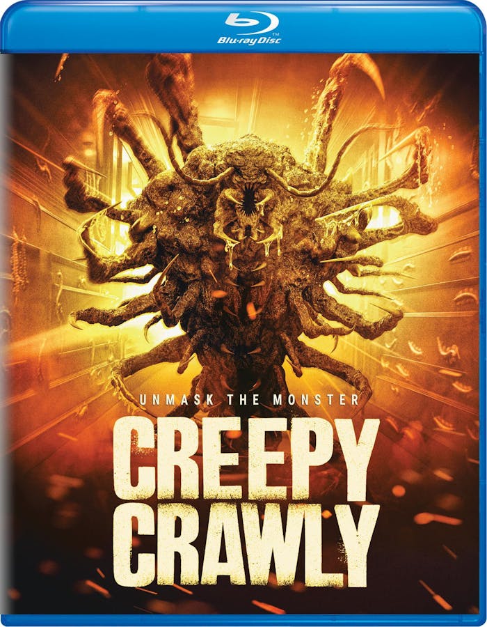 Creepy Crawly [Blu-ray]