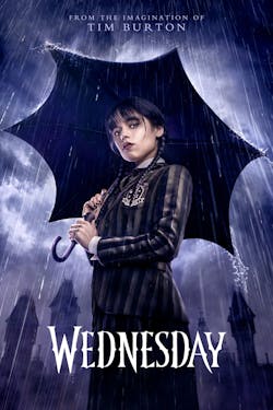 Wednesday: The Complete First Season [Blu-ray]