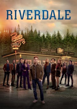 Riverdale: The Complete Series [DVD]